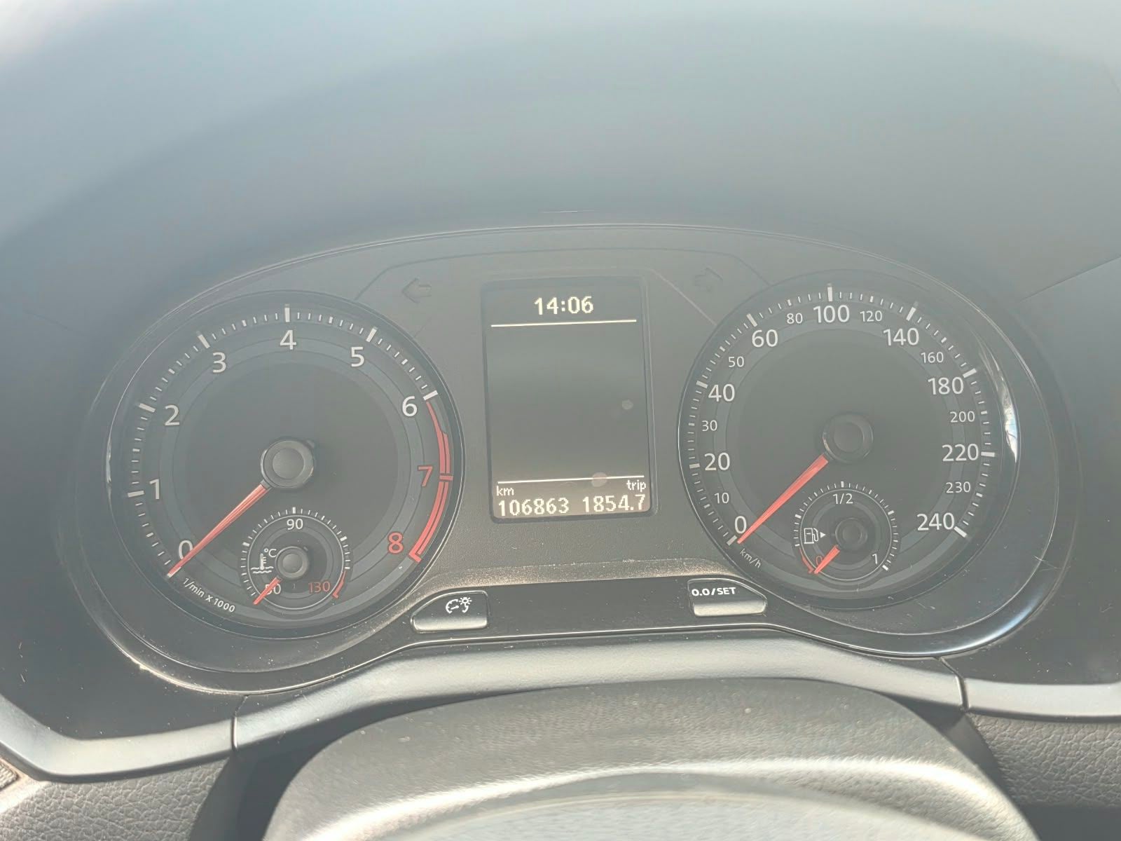 2020 Volkswagen GOL 5 PTS HB TRENDLINE TM5 AAC R-14