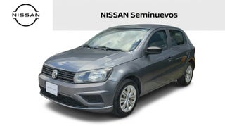 2020 Volkswagen GOL 5 PTS HB TRENDLINE TM5 AAC R-14
