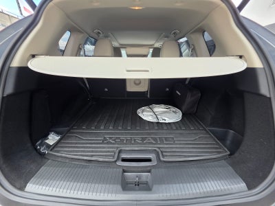 2025 Nissan X-TRAIL 5P PLATINUM 2 ROW L42.5 AUT