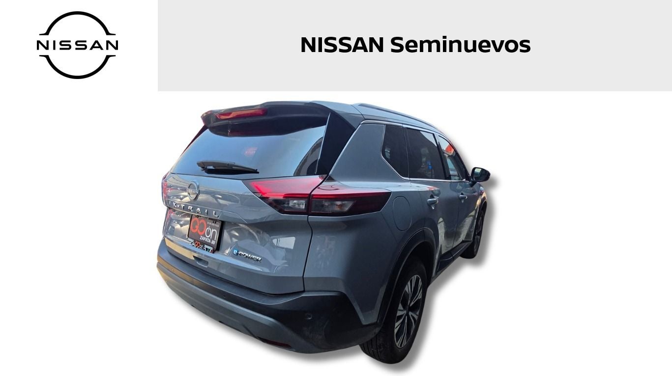 2025 Nissan X-TRAIL 5P PLATINUM 2 ROW L42.5 AUT