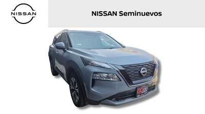 2025 Nissan X-TRAIL 5P PLATINUM 2 ROW L42.5 AUT