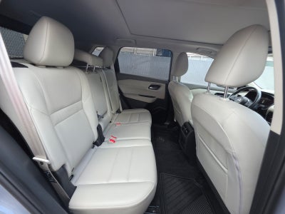 2025 Nissan X-TRAIL 5P PLATINUM 2 ROW L42.5 AUT