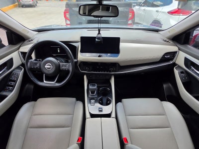 2025 Nissan X-TRAIL 5P PLATINUM 2 ROW L42.5 AUT
