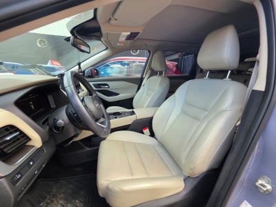 2025 Nissan X-TRAIL 5P PLATINUM 2 ROW L42.5 AUT
