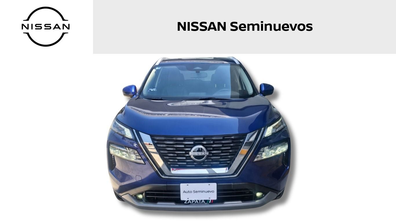 2025 Nissan X-TRAIL 5P EXCLUSIVE 2 ROW L42.5 AUT
