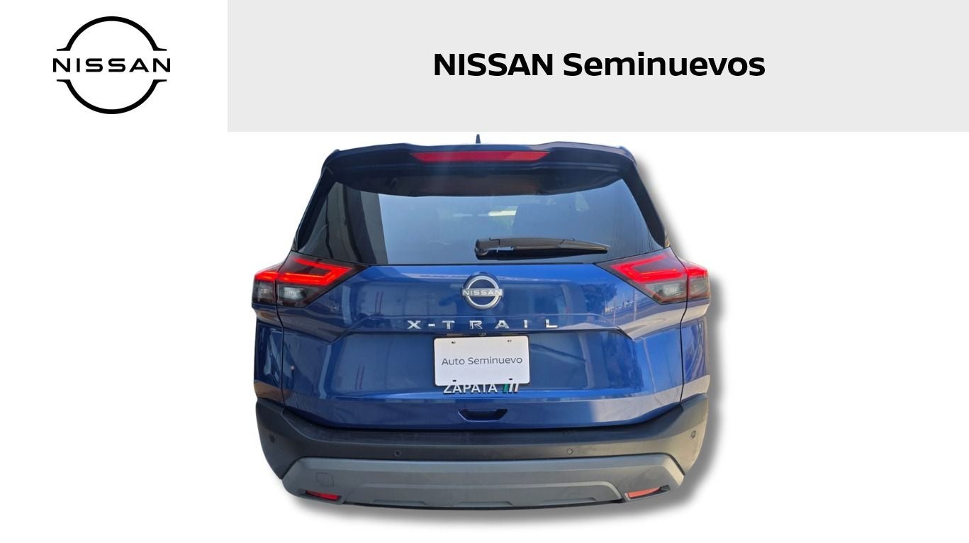 2025 Nissan X-TRAIL 5P EXCLUSIVE 2 ROW L42.5 AUT