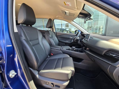 2025 Nissan X-TRAIL 5P EXCLUSIVE 2 ROW L42.5 AUT
