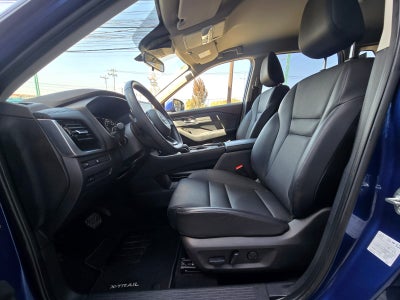 2025 Nissan X-TRAIL 5P EXCLUSIVE 2 ROW L42.5 AUT