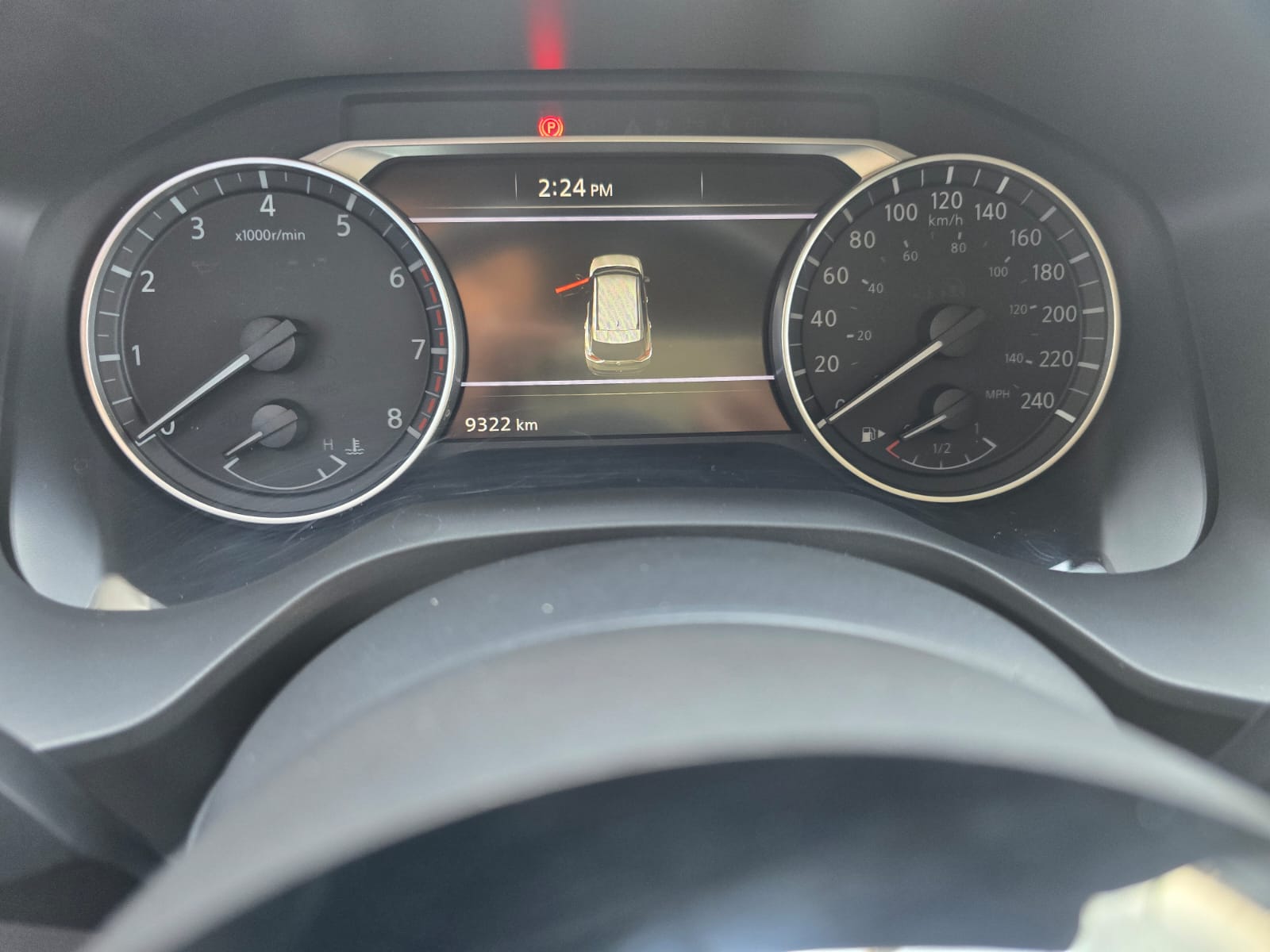 2025 Nissan X-TRAIL 5P EXCLUSIVE 2 ROW L42.5 AUT