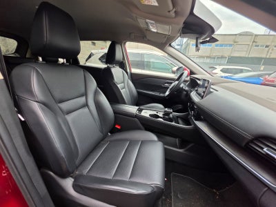 2024 Nissan X-TRAIL 5P EXCLUSIVE 2 ROW L42.5 AUT