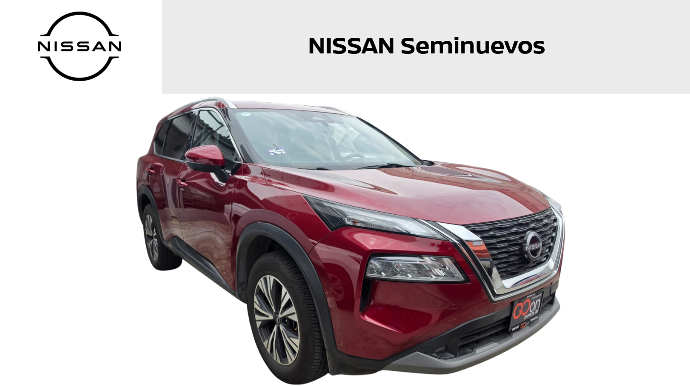 2024 Nissan X-TRAIL 5P EXCLUSIVE 2 ROW L42.5 AUT
