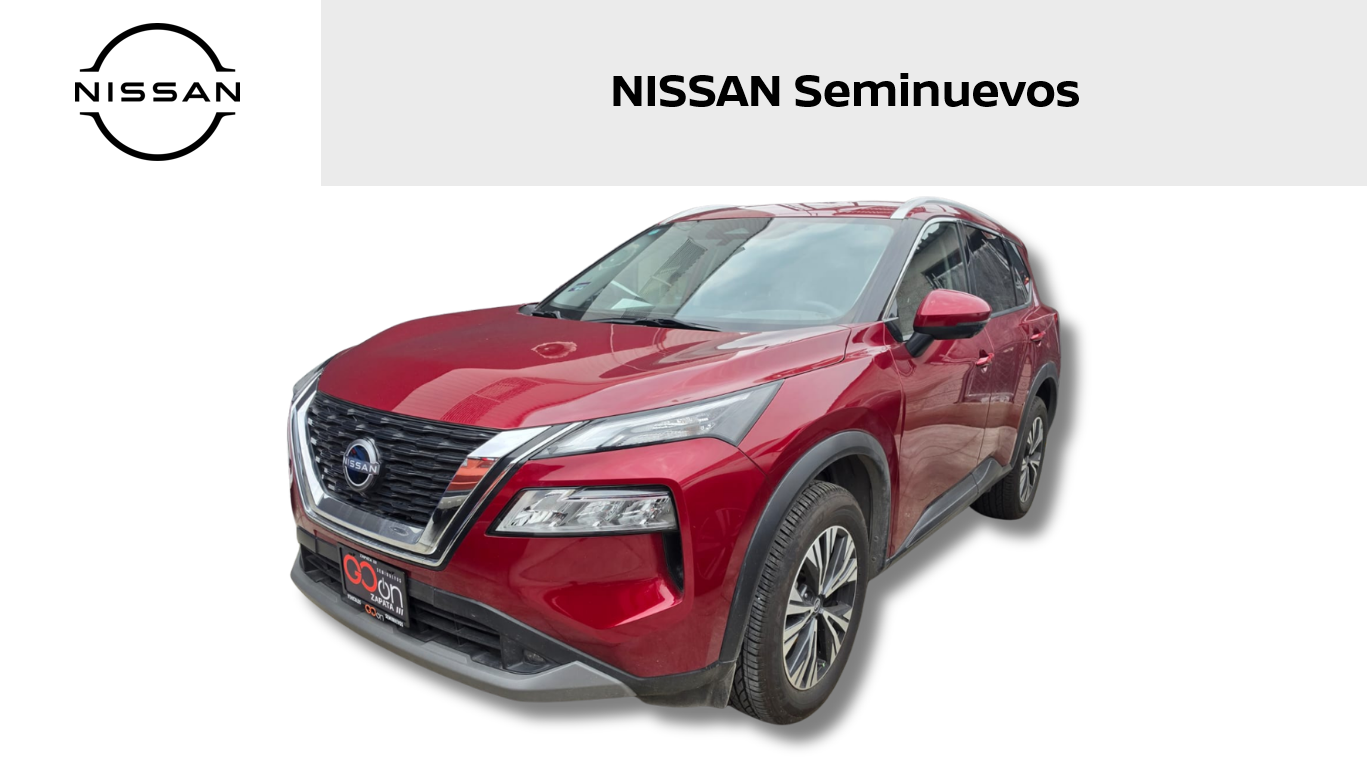 2024 Nissan X-TRAIL 5P EXCLUSIVE 2 ROW L42.5 AUT