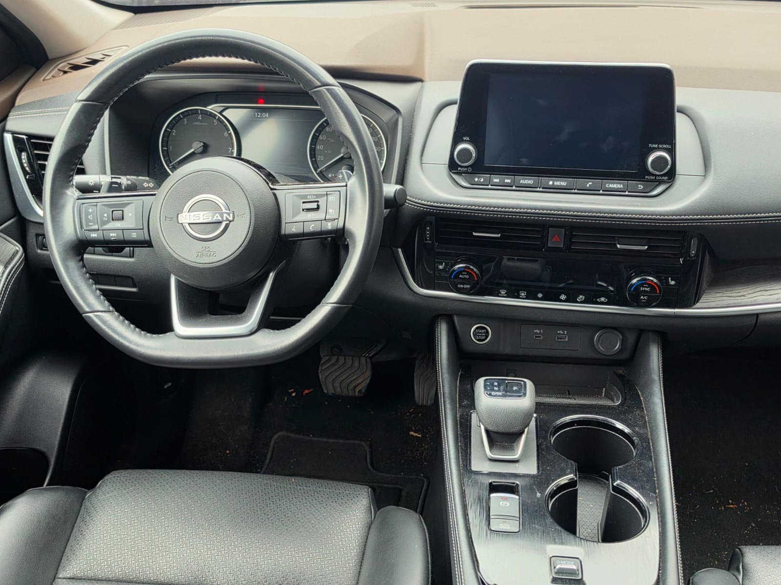2024 Nissan X-TRAIL 5P EXCLUSIVE 2 ROW L42.5 AUT