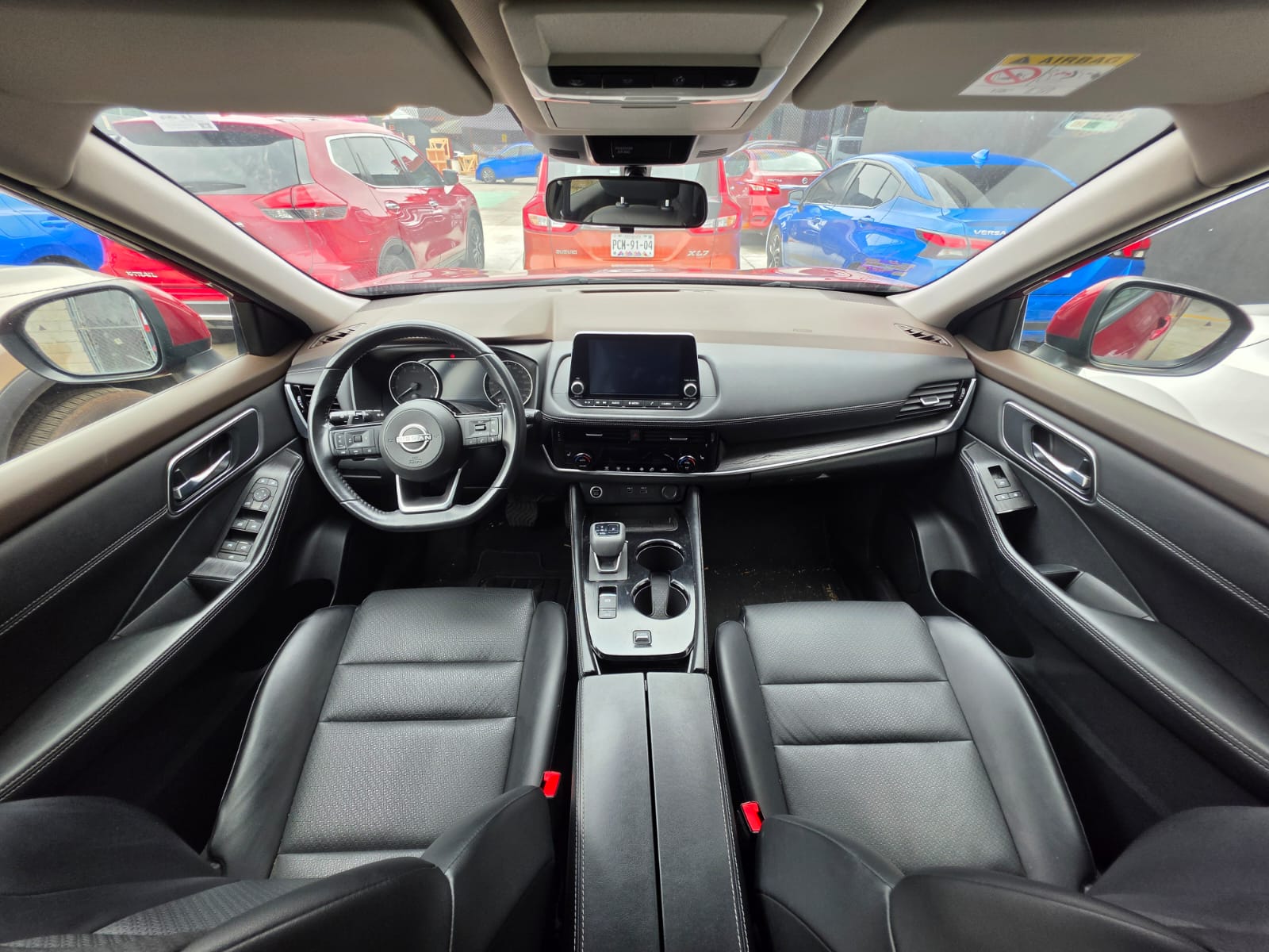 2024 Nissan X-TRAIL 5P EXCLUSIVE 2 ROW L42.5 AUT