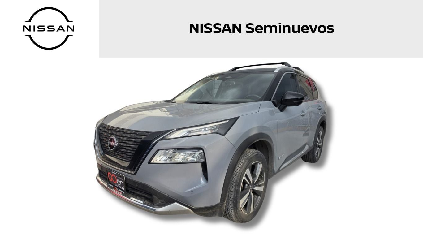 2023 Nissan X-TRAIL 5P PLATINUM E.POWER HEV L31.5 AUT