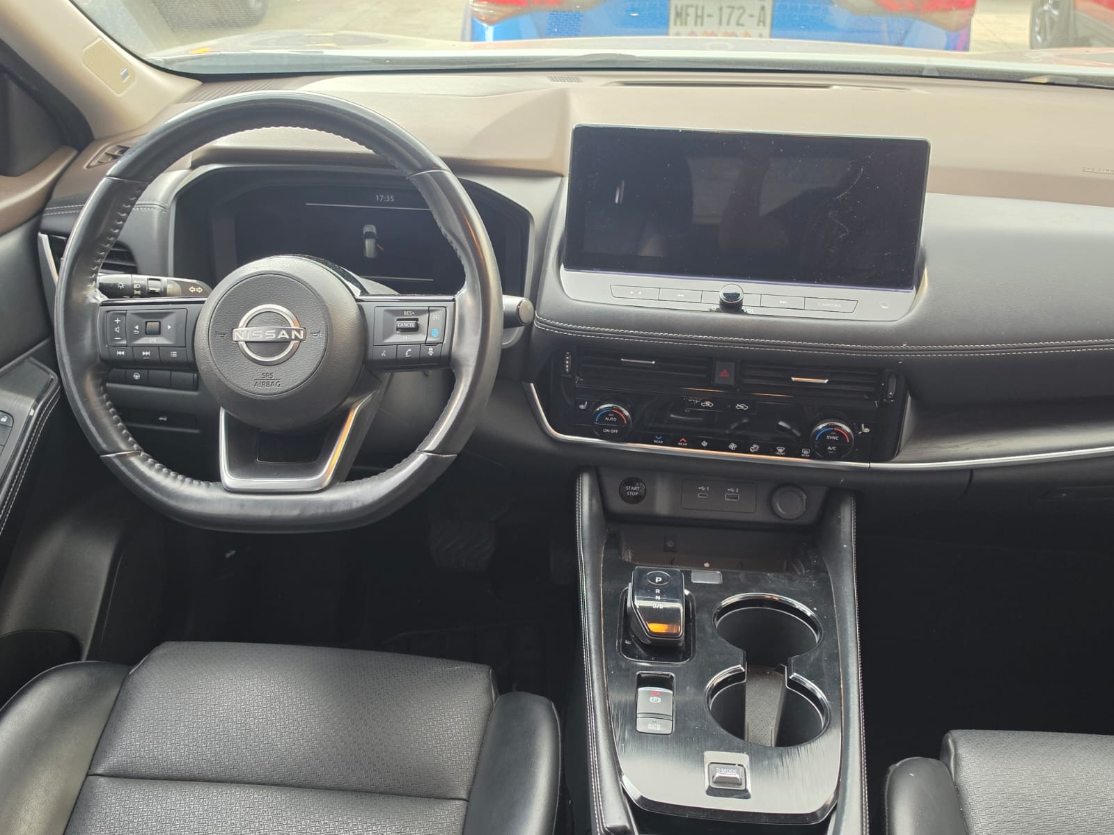 2023 Nissan X-TRAIL 5P PLATINUM E.POWER HEV L31.5 AUT