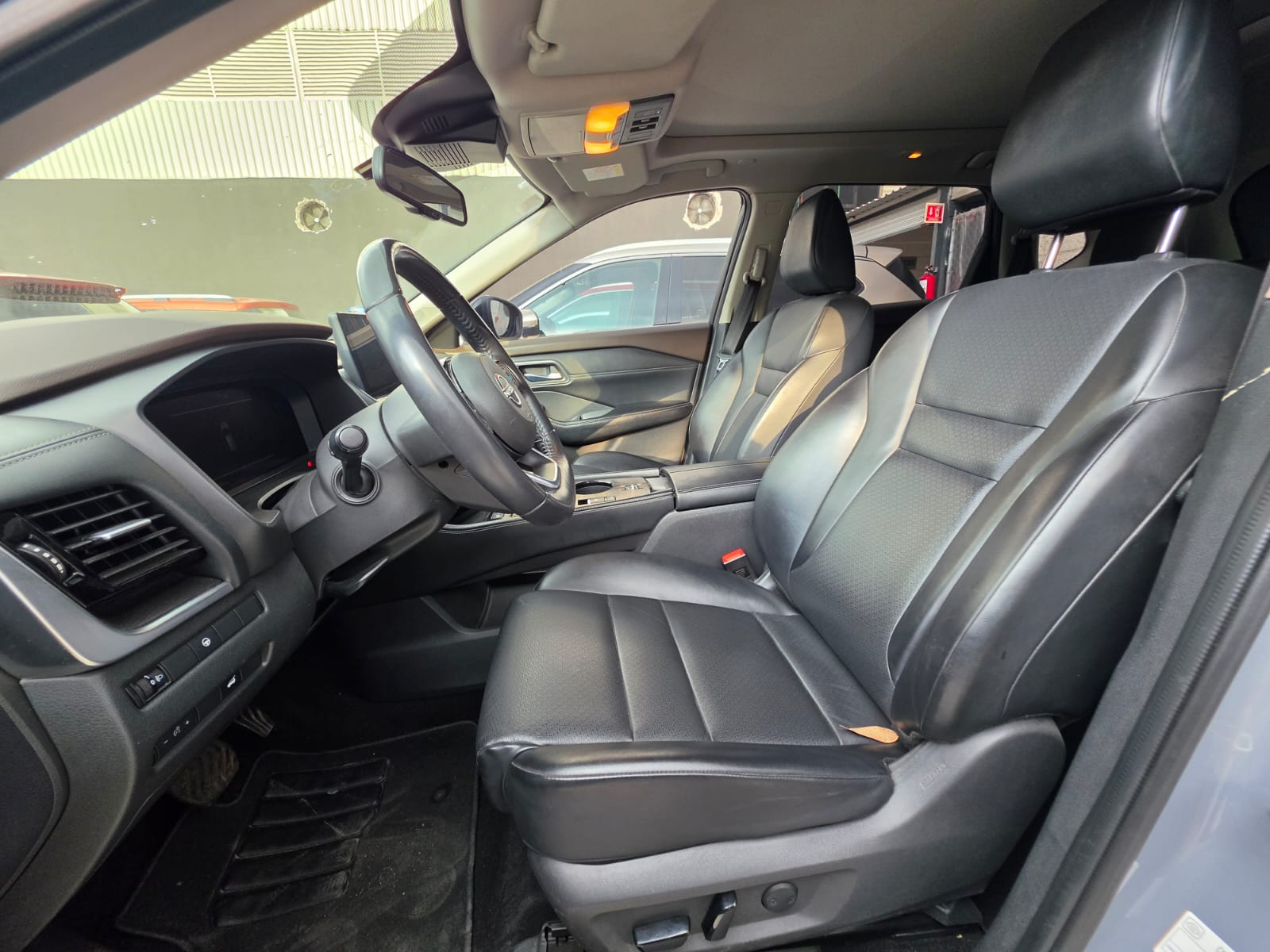 2023 Nissan X-TRAIL 5P PLATINUM E.POWER HEV L31.5 AUT
