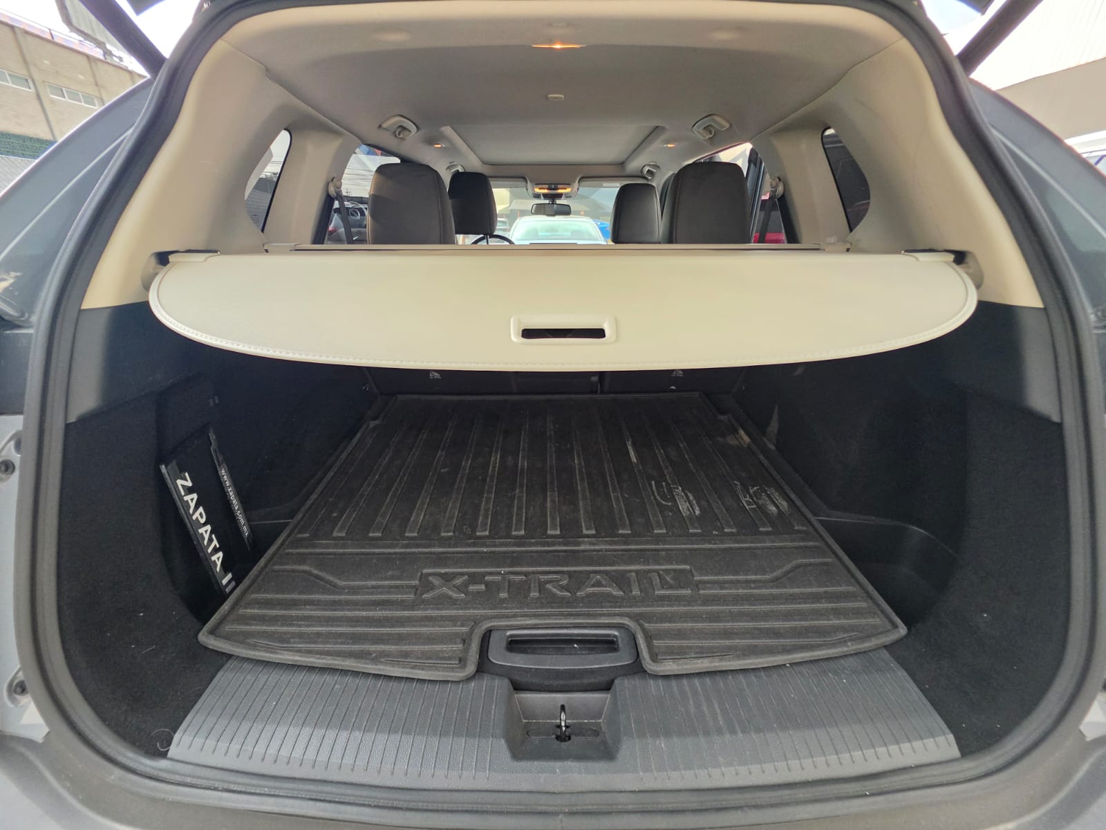 2023 Nissan X-TRAIL 5P PLATINUM E.POWER HEV L31.5 AUT