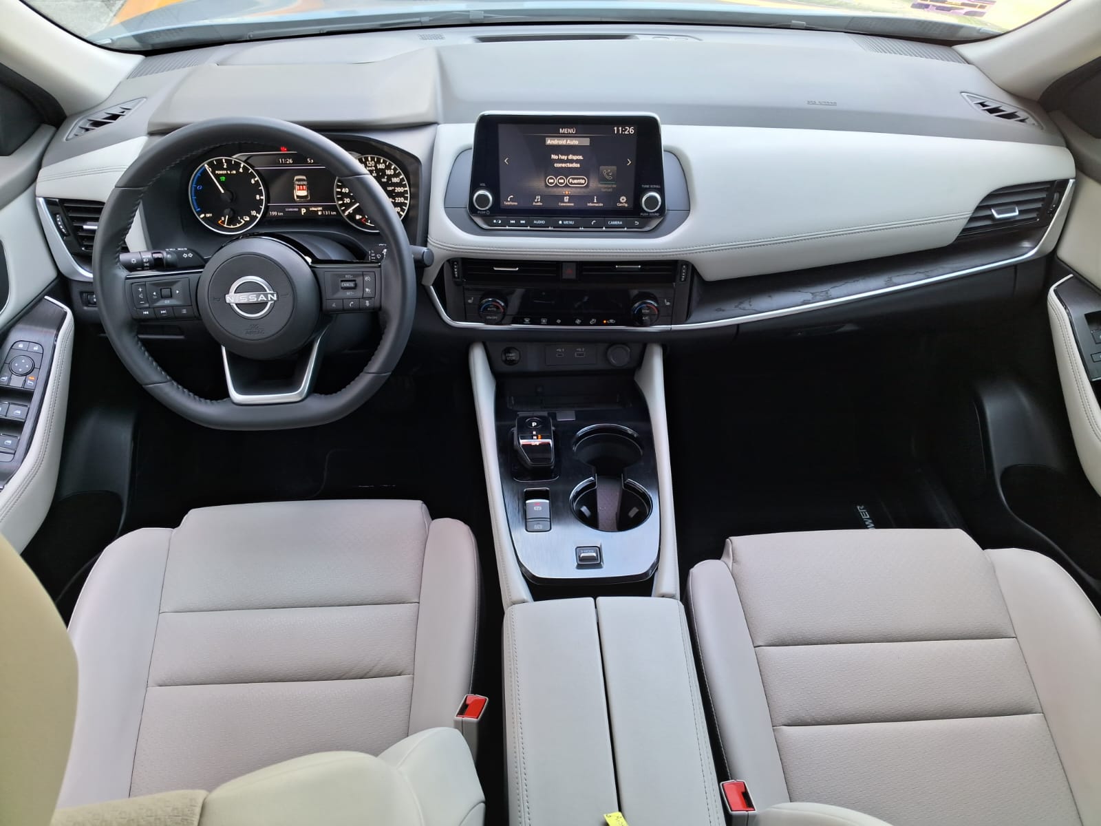 2025 Nissan X-TRAIL 5P EXCLUSIVE E.POWER HEV L31.5 AUT