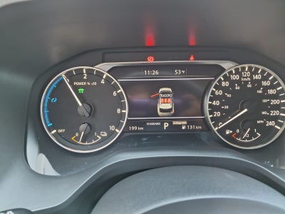 2025 Nissan X-TRAIL 5P EXCLUSIVE E.POWER HEV L31.5 AUT