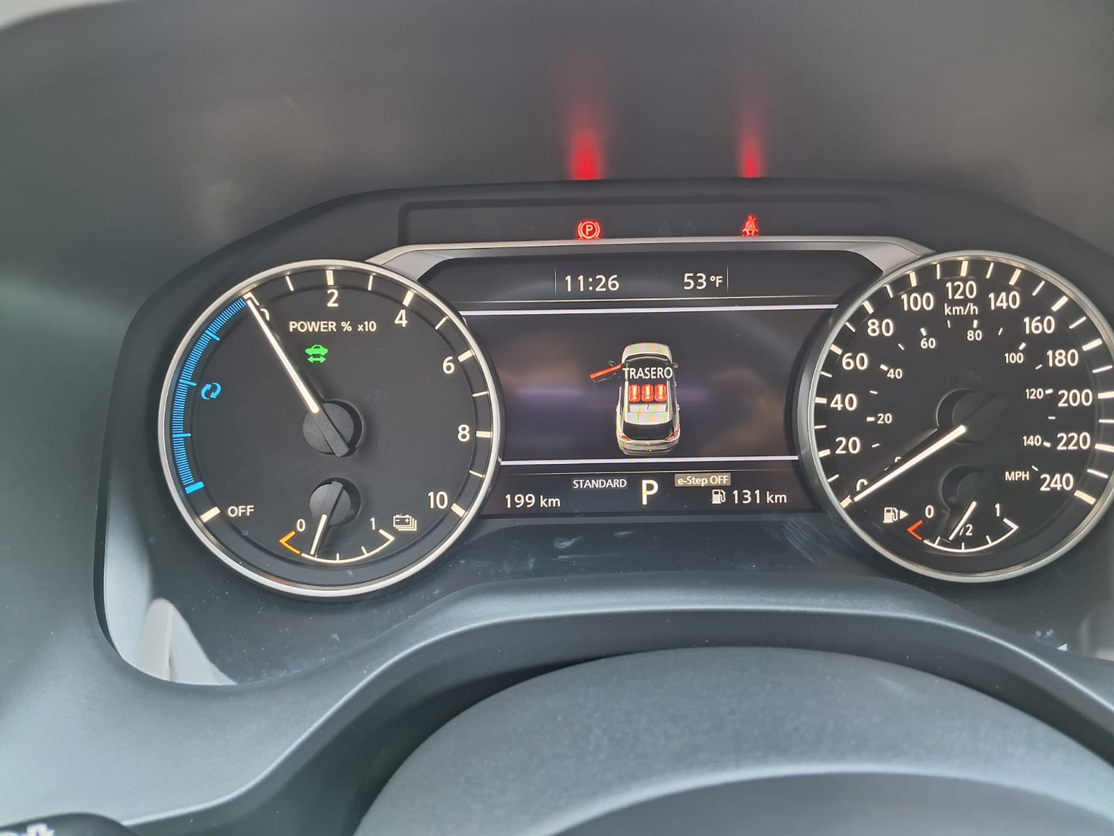 2025 Nissan X-TRAIL 5P EXCLUSIVE E.POWER HEV L31.5 AUT