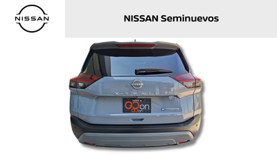 2025 Nissan X-TRAIL 5P EXCLUSIVE E.POWER HEV L31.5 AUT