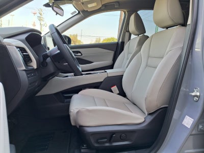 2025 Nissan X-TRAIL 5P EXCLUSIVE E.POWER HEV L31.5 AUT