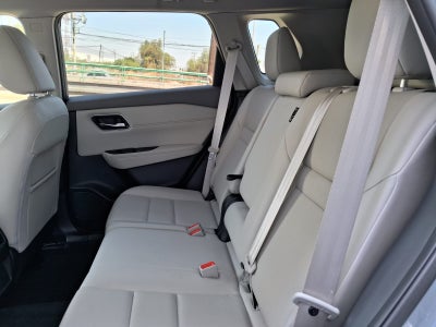 2025 Nissan X-TRAIL 5P EXCLUSIVE E.POWER HEV L31.5 AUT
