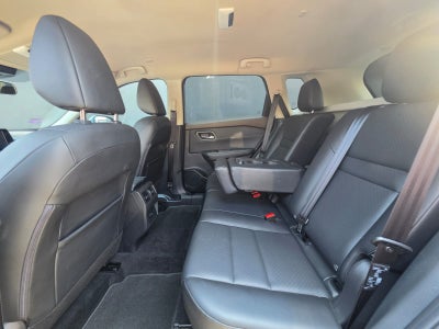 2026 Nissan X-TRAIL 5P EXCLUSIVE E.POWER HEV L31.5 AUT