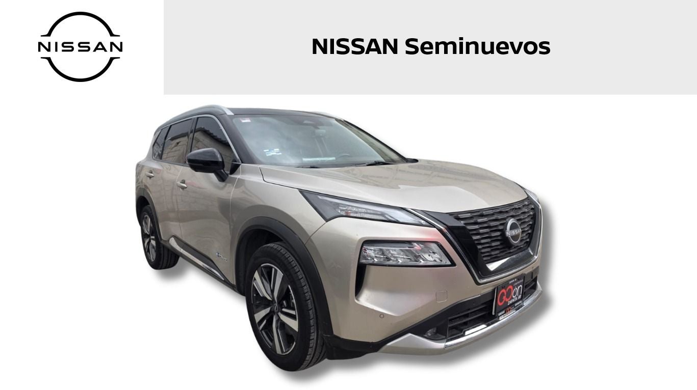 2023 Nissan X-TRAIL 5P PLATINUM E.POWER HEV L31.5 AUT
