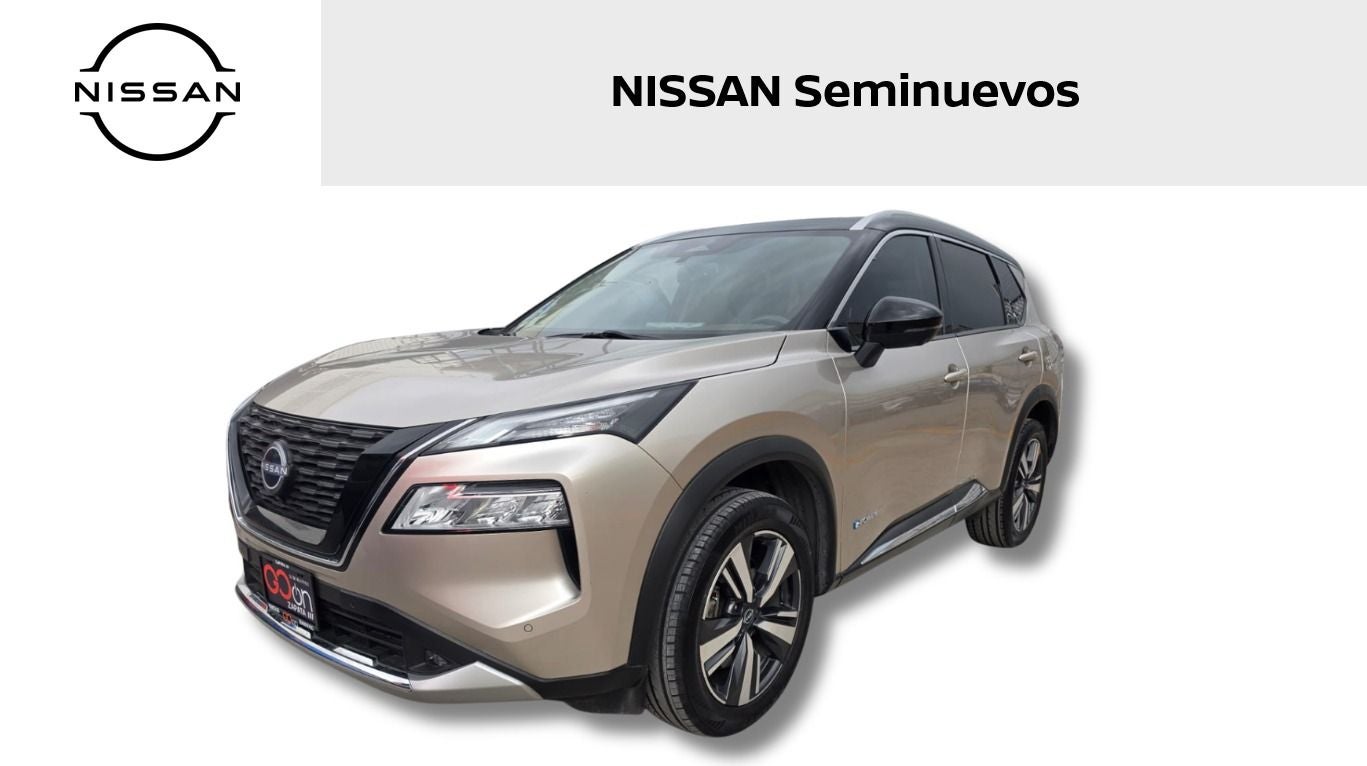 2023 Nissan X-TRAIL 5P PLATINUM E.POWER HEV L31.5 AUT