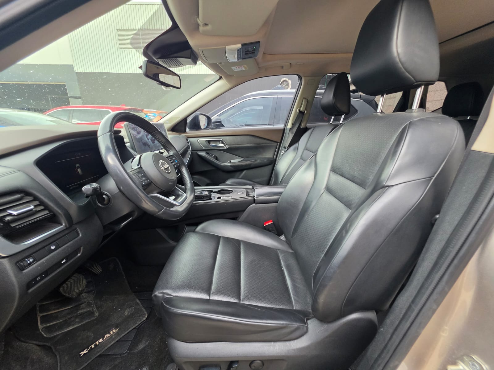 2023 Nissan X-TRAIL 5P PLATINUM E.POWER HEV L31.5 AUT