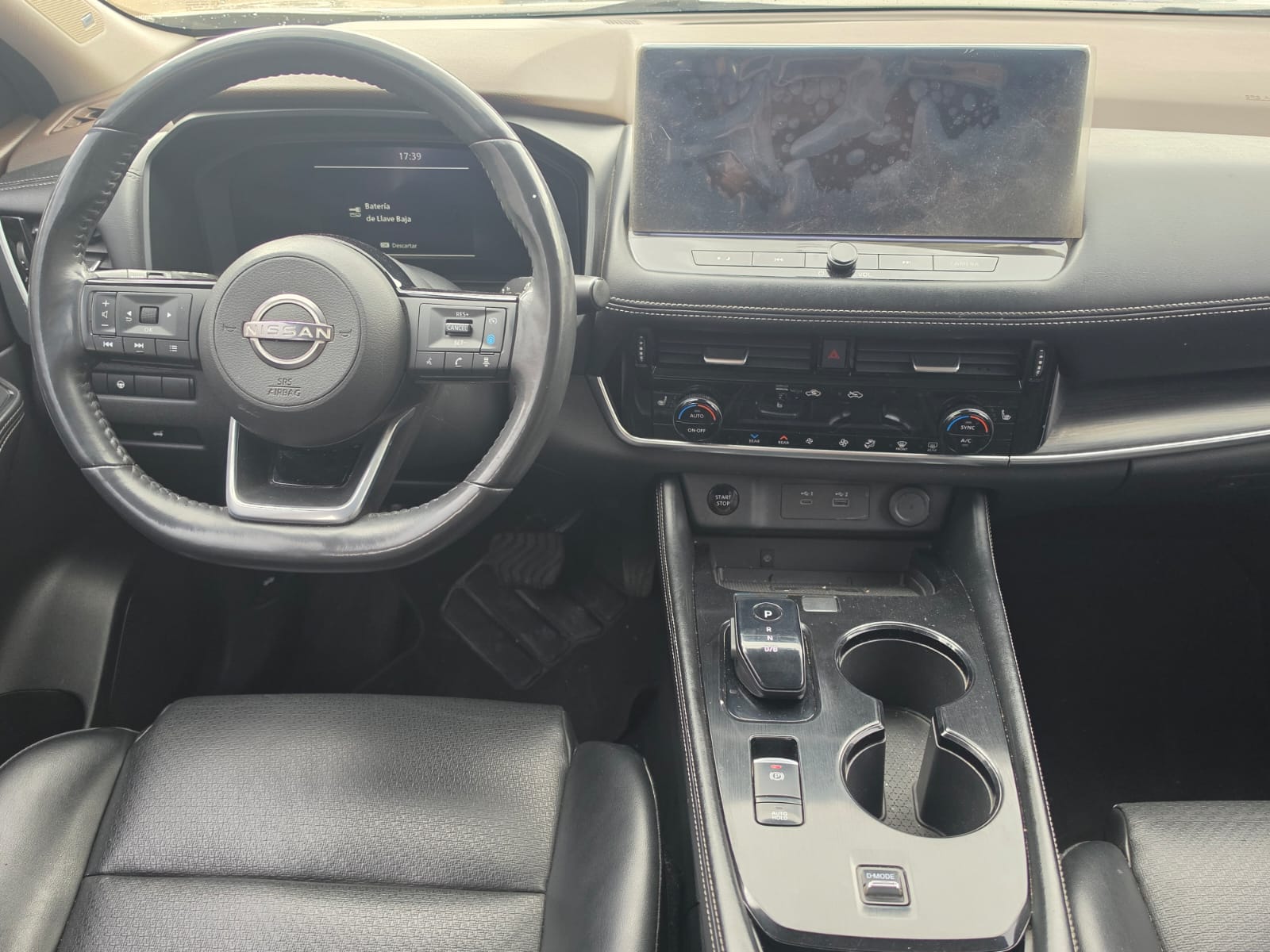 2023 Nissan X-TRAIL 5P PLATINUM E.POWER HEV L31.5 AUT