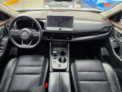 2023 Nissan X-TRAIL 5P PLATINUM E.POWER HEV L31.5 AUT