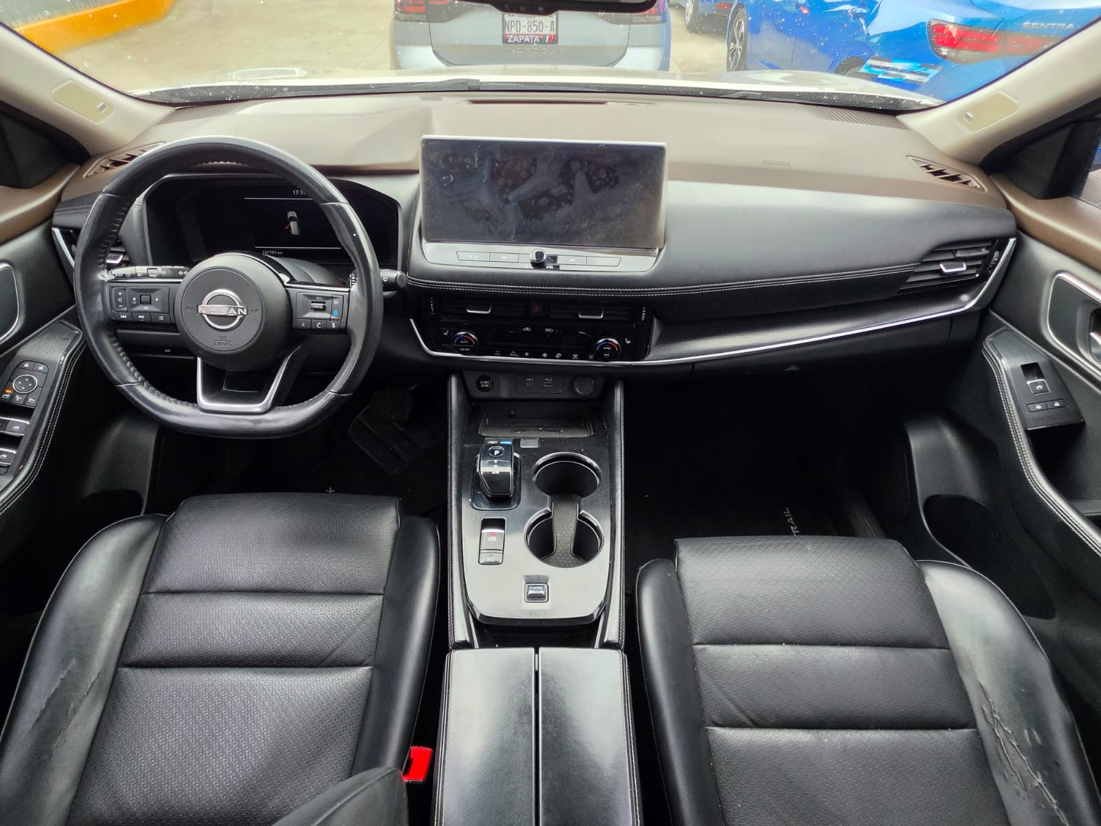 2023 Nissan X-TRAIL 5P PLATINUM E.POWER HEV L31.5 AUT