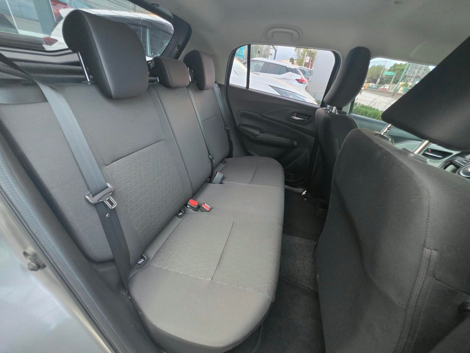 2026 SUZUKI SWIFT 5P GLX BOOSTER GREEN L31.2T AUT MHEV