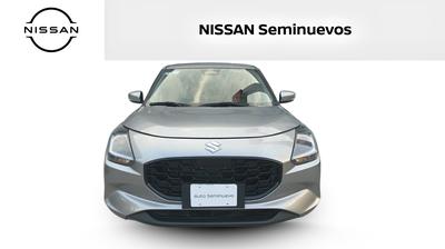 2026 SUZUKI SWIFT 5P GLX BOOSTER GREEN L31.2T AUT MHEV