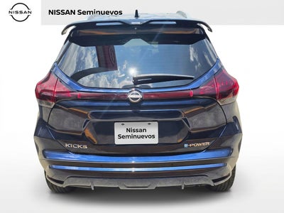 2024 Nissan KICKS 5P PLATINUM E-POWER HEV L31.2 AUT