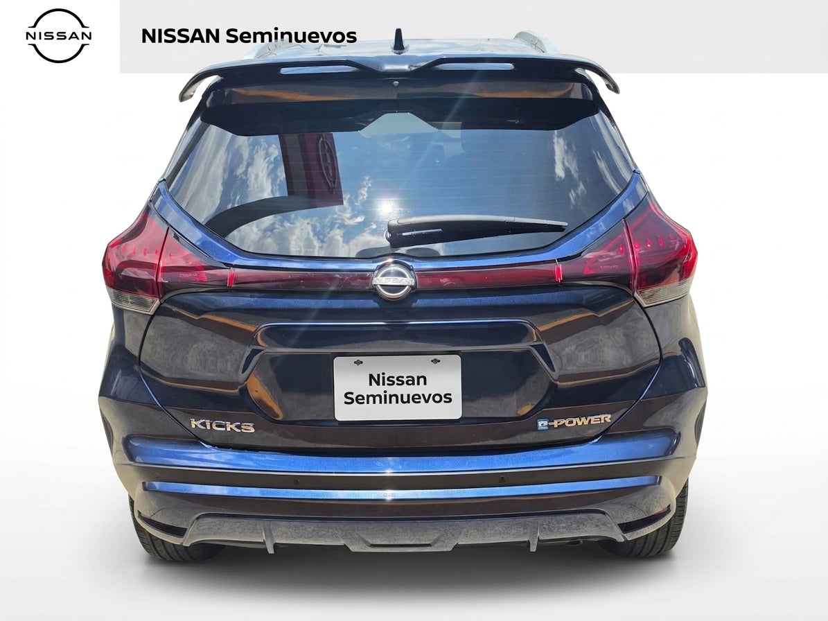 2024 Nissan KICKS 5P PLATINUM E-POWER HEV L31.2 AUT