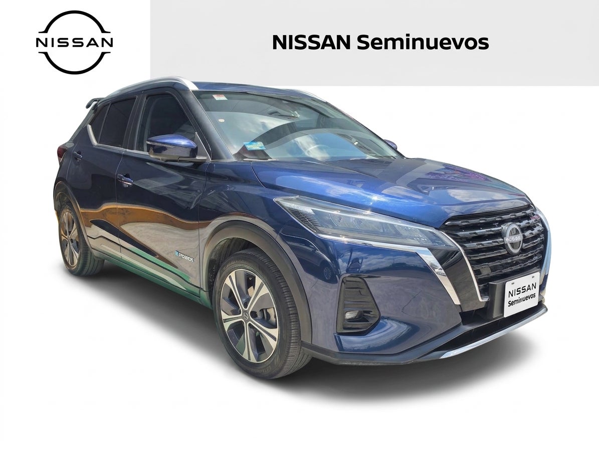 2024 Nissan KICKS 5P PLATINUM E-POWER HEV L31.2 AUT
