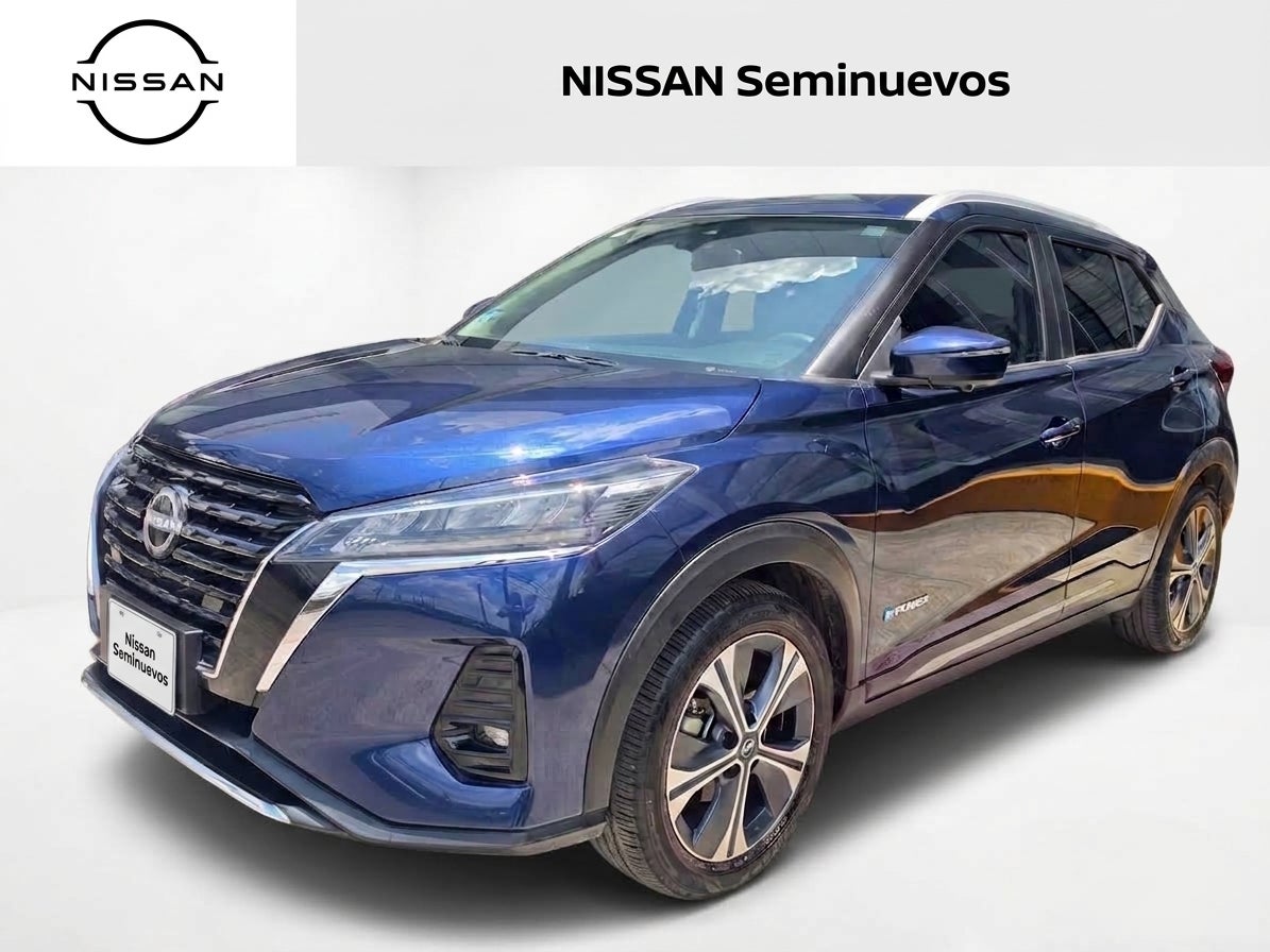 2024 Nissan KICKS 5P PLATINUM E-POWER HEV L31.2 AUT