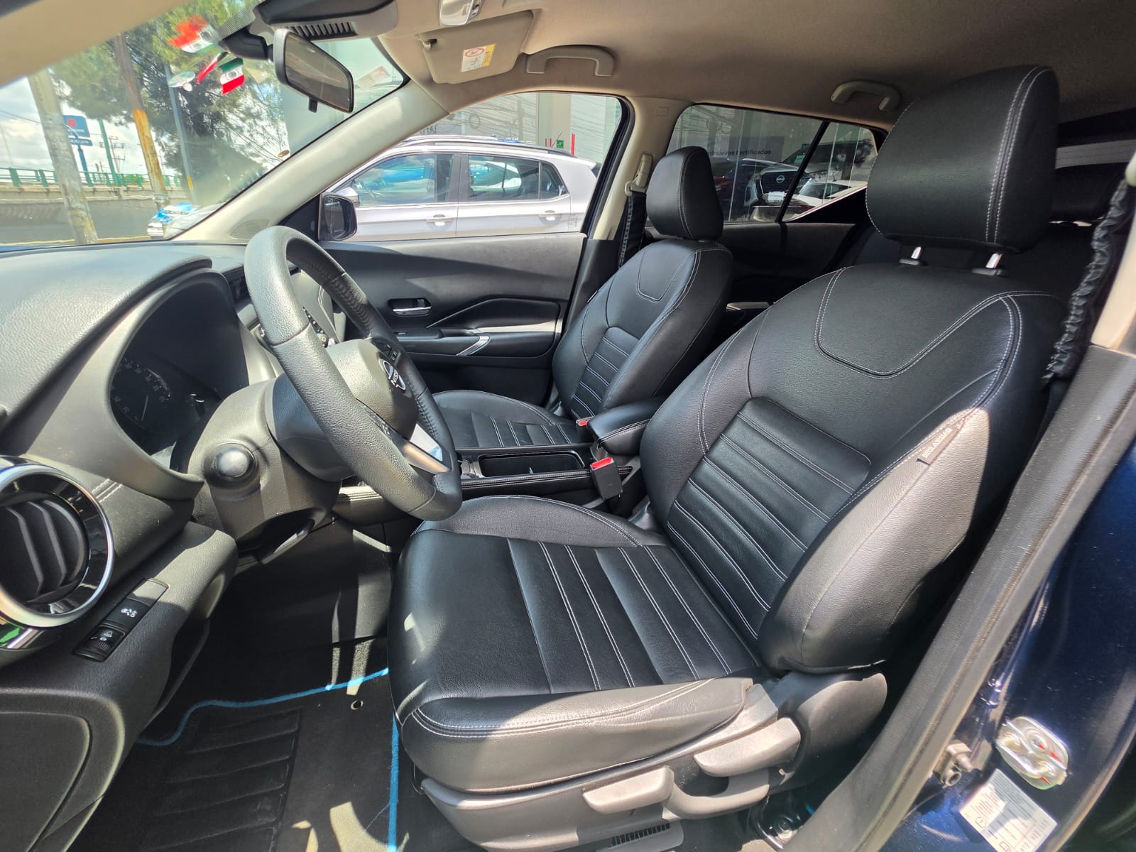 2024 Nissan KICKS 5P PLATINUM E-POWER HEV L31.2 AUT