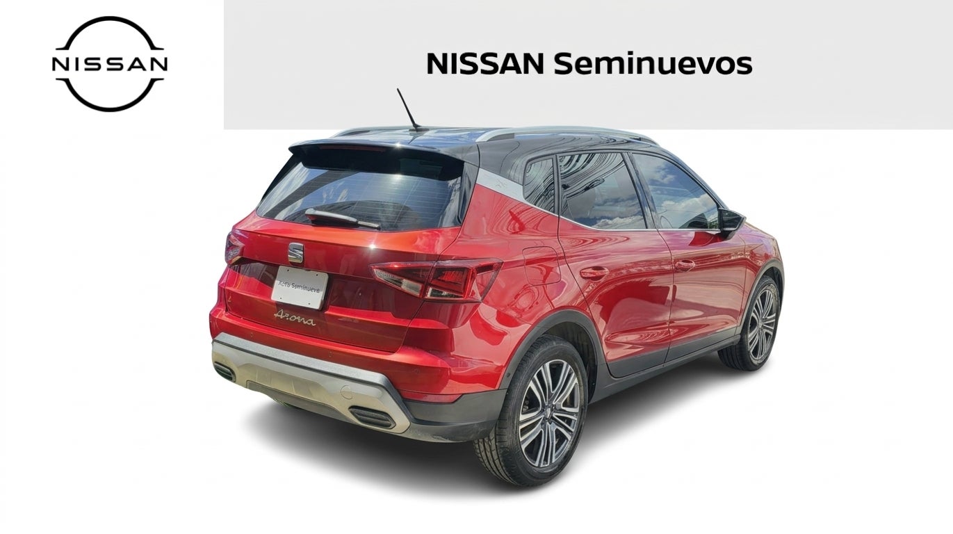 2024 SEAT ARONA 5P XPERIENCE L41.6 AUT