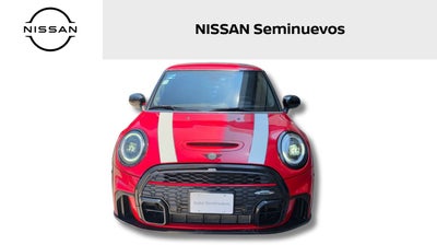 2024 MINI COOPER 3P JCW ICONIC L42.0T AUT