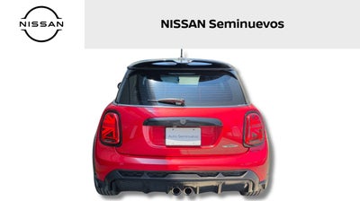 2024 MINI COOPER 3P JCW ICONIC L42.0T AUT