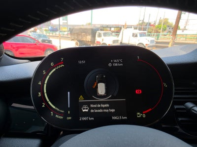 2024 MINI COOPER 3P JCW ICONIC L42.0T AUT