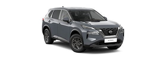 Nissan X-Trail Version