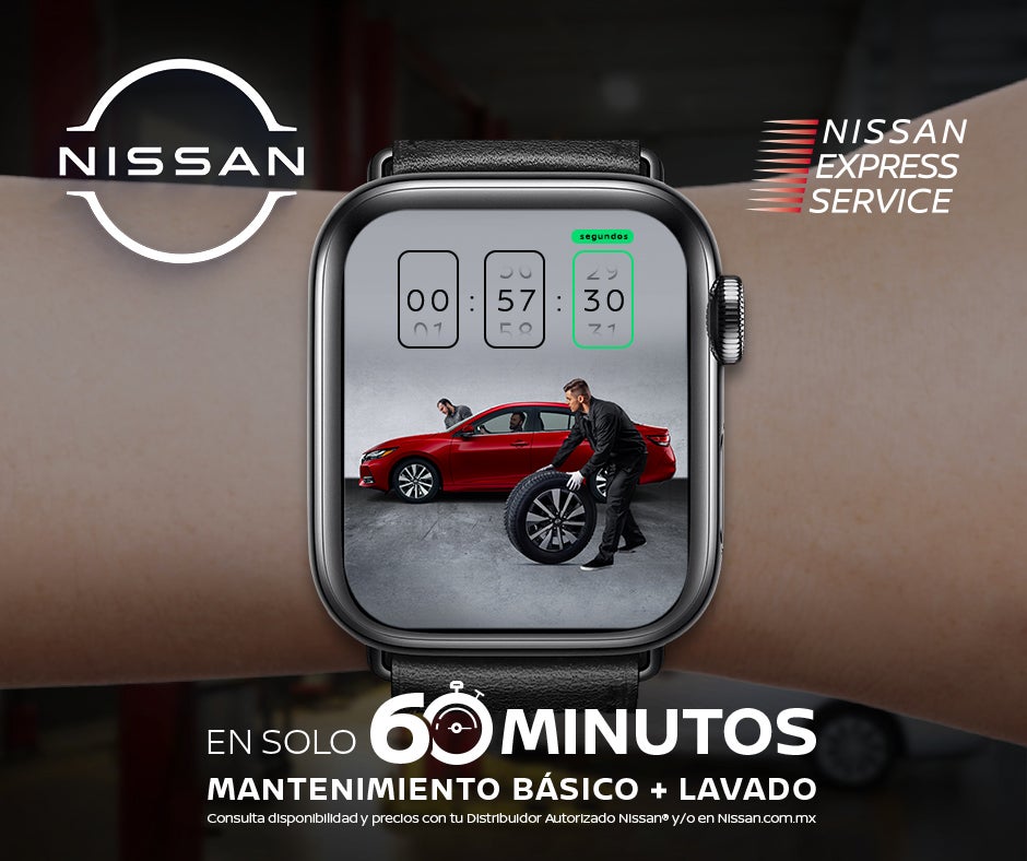 Nissan Express Service