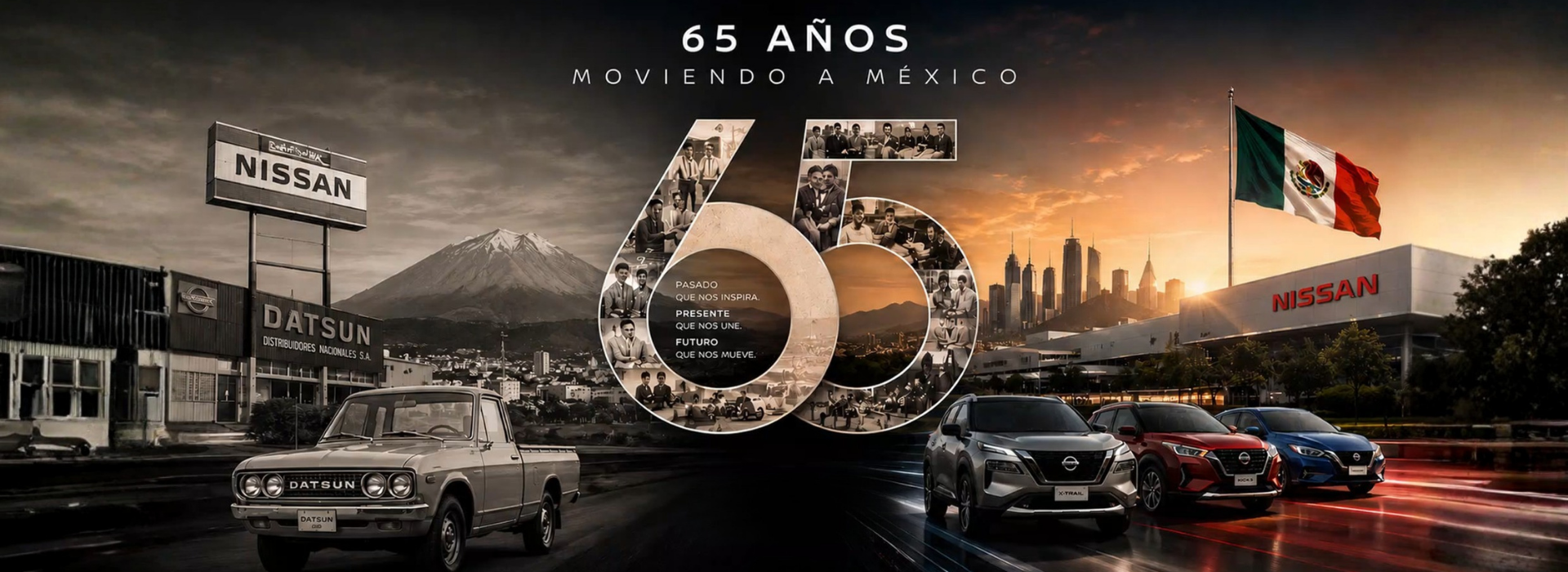 65 años